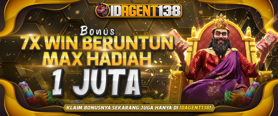 Bonus Win 7x - IDAGENT138