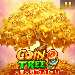 Jili : Coin Tree - IDAGENT138