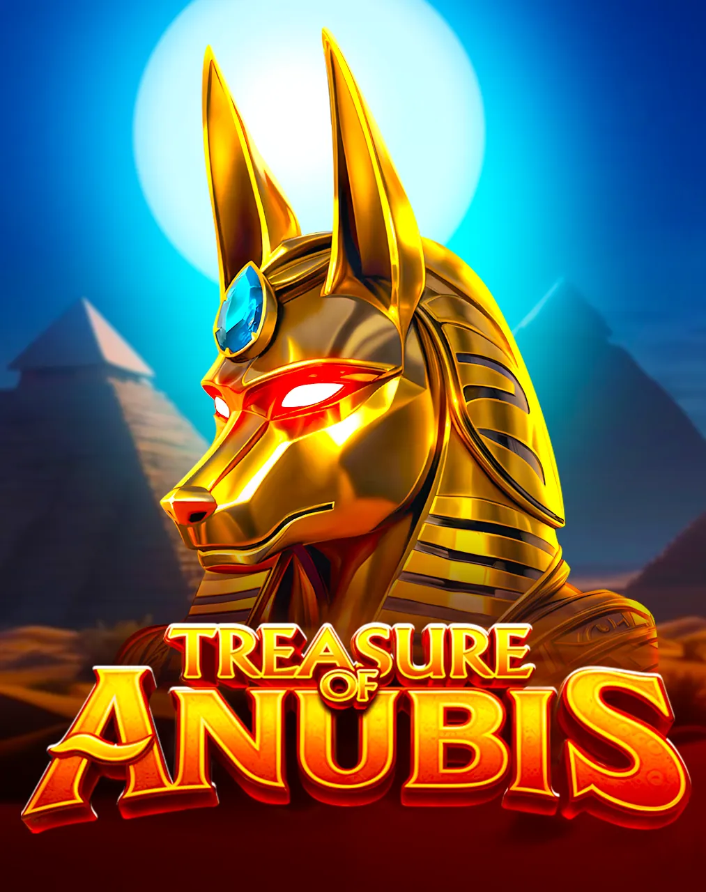 Treasure of Anubis - IDAGENT138