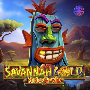 Savannah Gold: Coin of the Wild - IDAGENT138