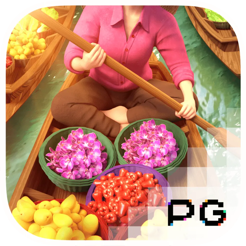 PGSoft : Thai River Wonders - IDAGENT138