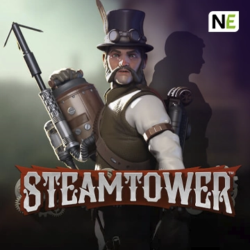 Steam Tower - IDAGENT138