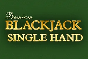 Premium blackjack - Single Hand - IDAGENT138