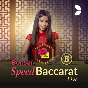 Bonsai Speed Baccarat B - IDAGENT138