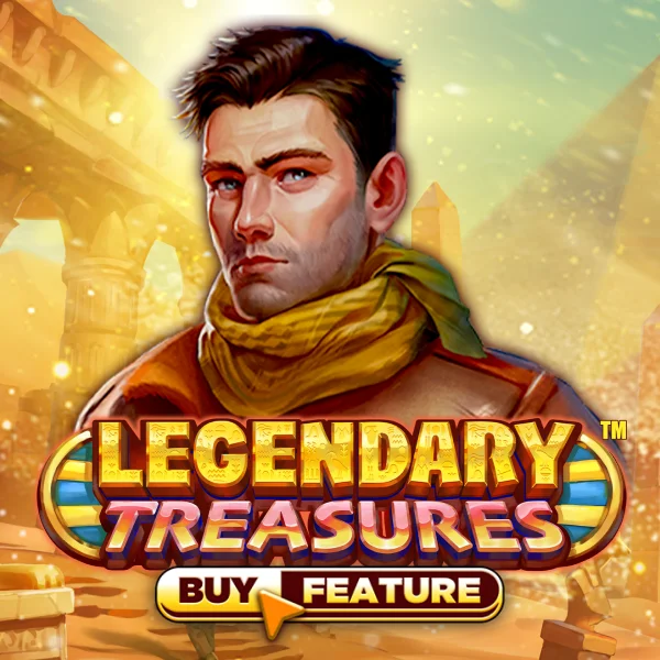 Legendary Treasures&trade; - IDAGENT138