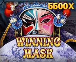 Winning Mask - IDAGENT138