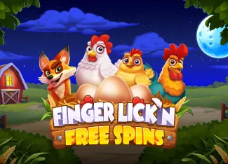 Pragmatic : Finger Lickn Free Spins - IDAGENT138
