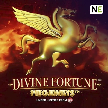 Divine Fortune Megaways - IDAGENT138