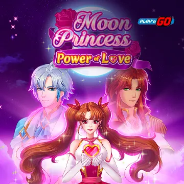 Moon Princess Power of Love - IDAGENT138