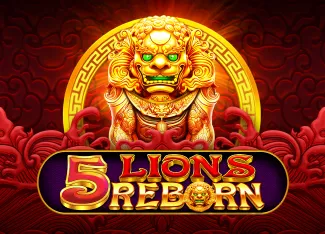 Pragmatic : 5 Lions Reborn - IDAGENT138