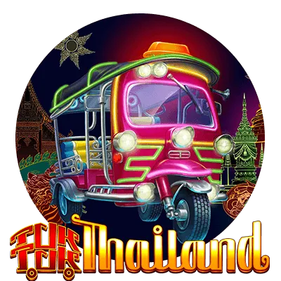 Habanero : Tuk Tuk Thailand - IDAGENT138