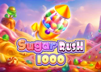 Pragmatic : Sugar Rush 1000 - IDAGENT138