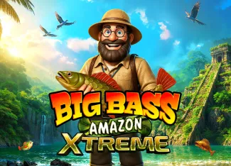 Pragmatic : Big Bass Amazon Xtreme - IDAGENT138