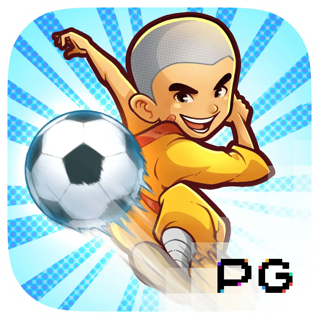 PGSoft : Shaolin Soccer - IDAGENT138