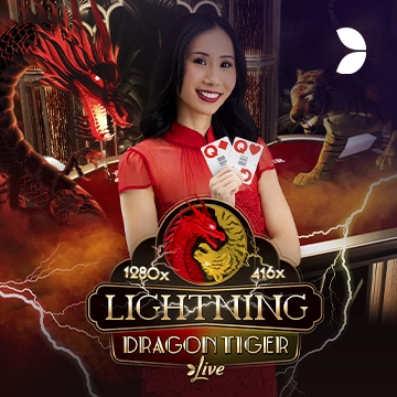 Lightning Dragon Tiger - IDAGENT138