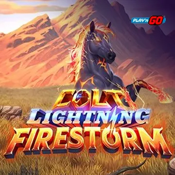 Colt Lightning Firestorm - IDAGENT138