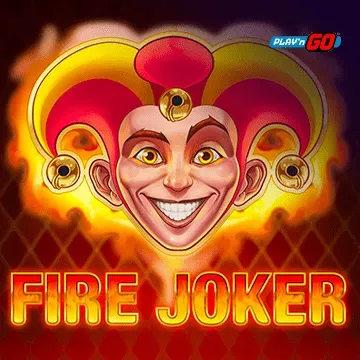 Fire Joker - IDAGENT138