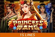 Spadegaming : Princess Wang - IDAGENT138