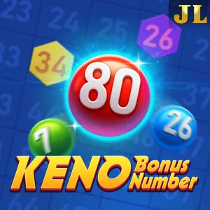 Keno Bonus Number - IDAGENT138