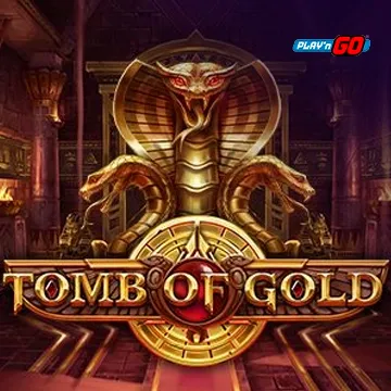 Tomb of Gold - IDAGENT138