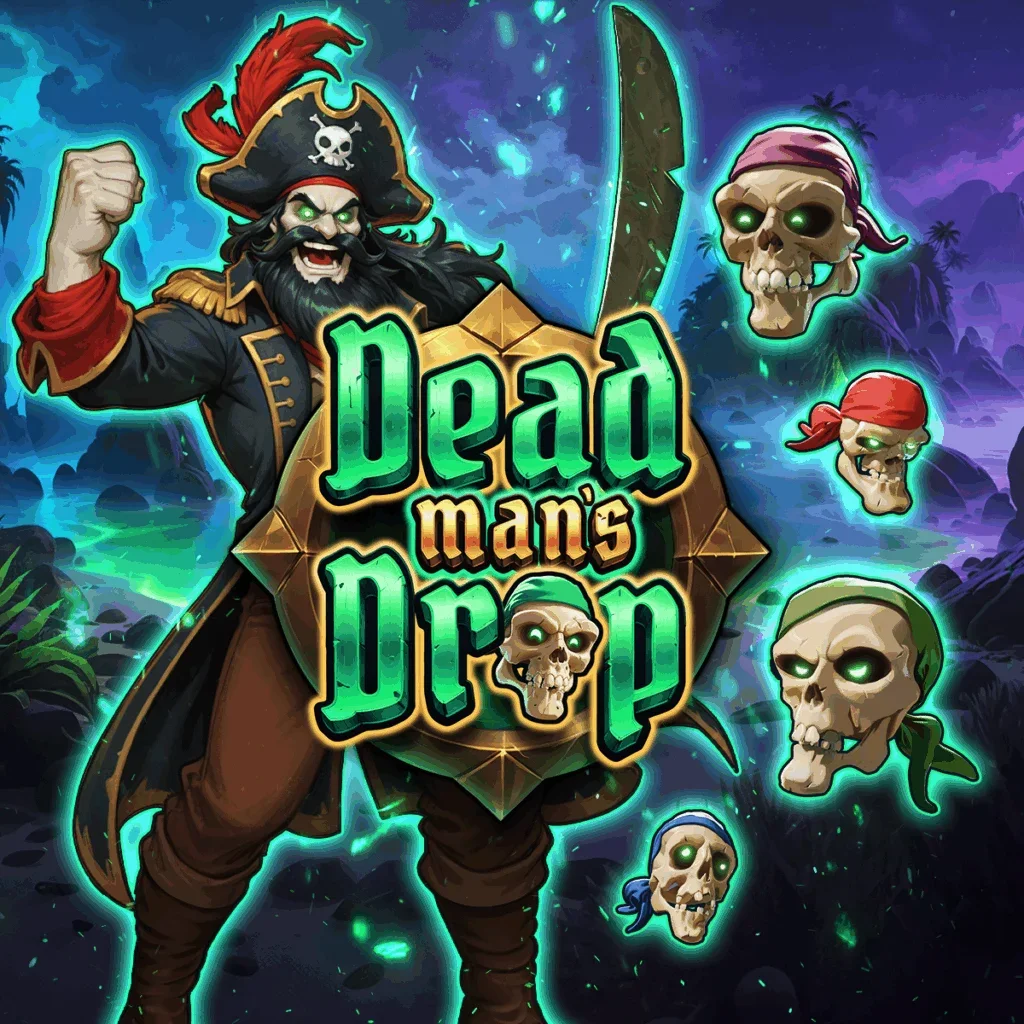Dead Mans Drop - IDAGENT138