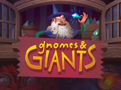 Gnomes and Giants - IDAGENT138