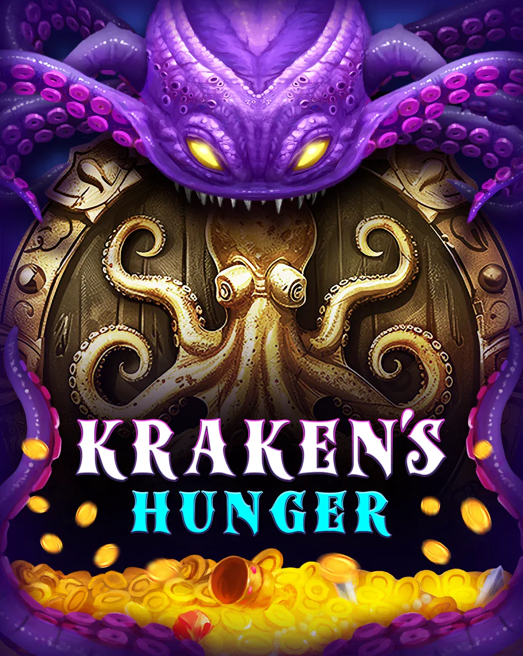 Krakens Hunger - IDAGENT138