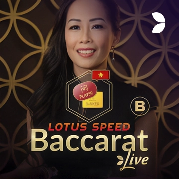 Lotus Speed Baccarat B - IDAGENT138