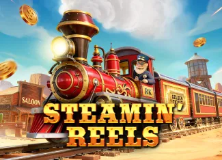 Pragmatic : Steamin Reels - IDAGENT138