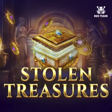 Stolen Treasures - IDAGENT138