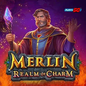 Merlin Realm of Charm - IDAGENT138