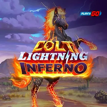 Colt Lightning Inferno - IDAGENT138