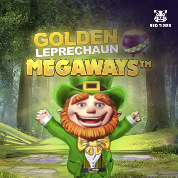 Golden Leprechaun Megaways - IDAGENT138