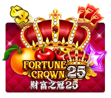 Joker123 : Fortune Crown 25 - IDAGENT138