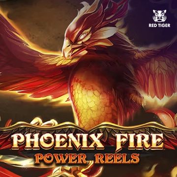 Phoenix Fire Power Reels - IDAGENT138