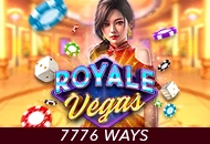 Spadegaming : Royale Vegas - IDAGENT138