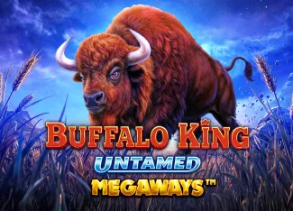 Pragmatic : Buffalo King Untamed Megaways - IDAGENT138