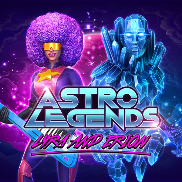Astro Legends: Lyra and Erion - IDAGENT138