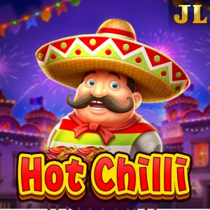 Jili : Hot Chilli - IDAGENT138
