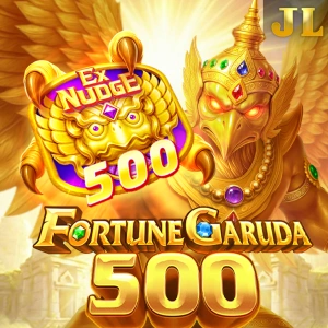 Jili : Fortune Garuda 500 - IDAGENT138