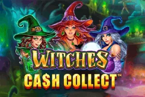 Witches: Cash Collect - IDAGENT138