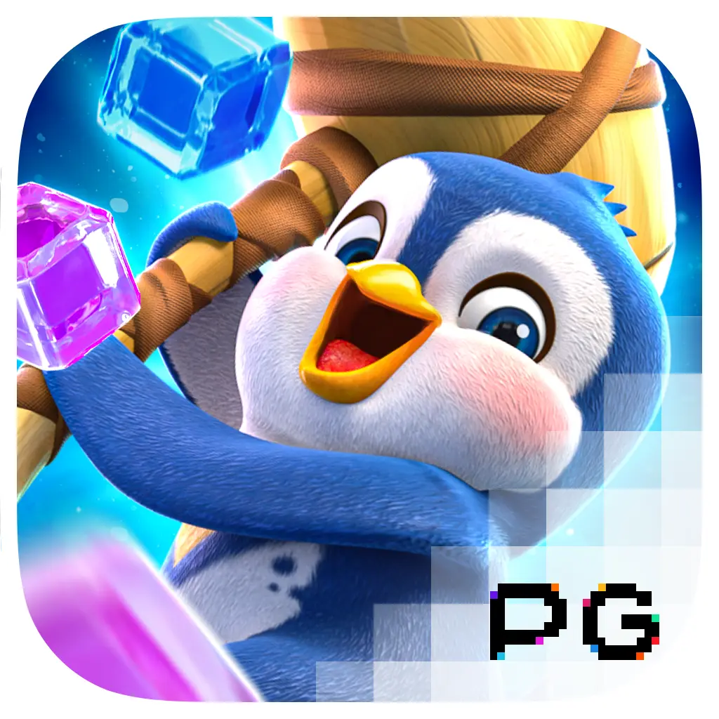 PGSoft : The Great Icescape - IDAGENT138