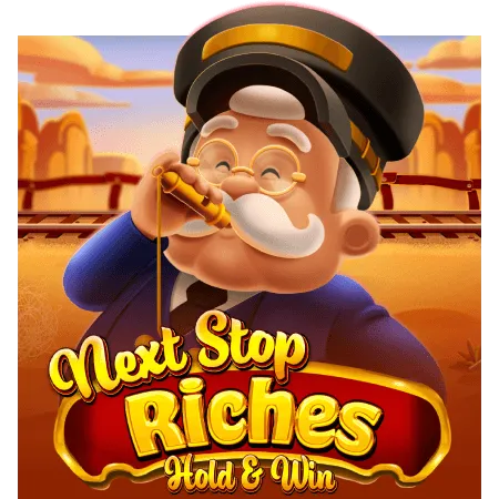 Next Stop Riches Hold & Win - IDAGENT138