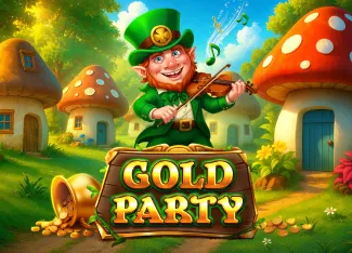Pragmatic : Gold Party - IDAGENT138