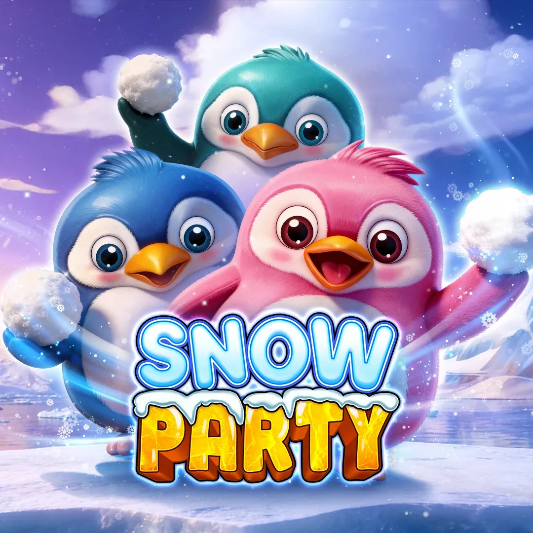 Pragmatic : Snow Party - IDAGENT138