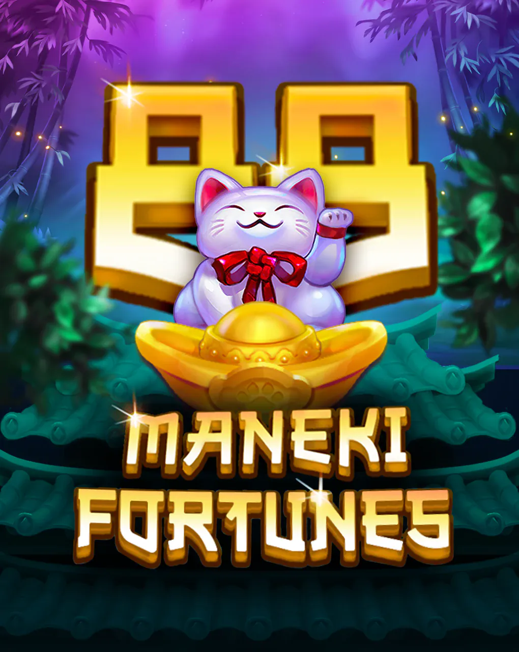 Maneki 88 Fortunes - IDAGENT138
