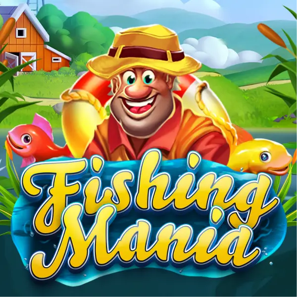 Fishing Mania - IDAGENT138