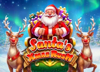 Pragmatic : Santas Xmas Rush - IDAGENT138