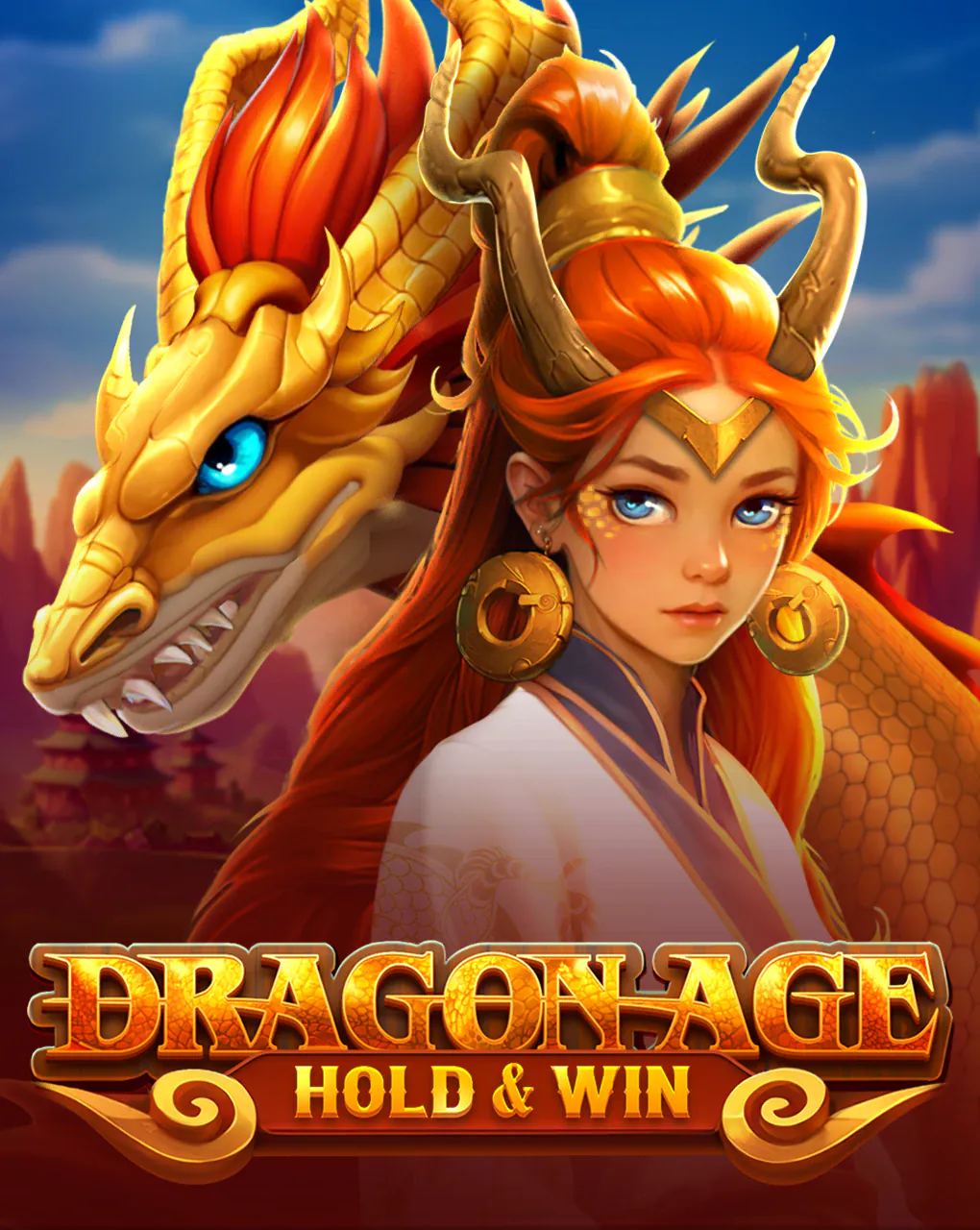 Dragon Age Hold & Win - IDAGENT138