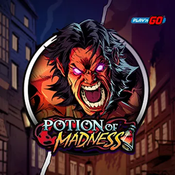 Potion of Madness - IDAGENT138